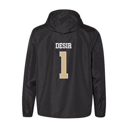 FSU - NCAA Football : Darryll Desir - Windbreaker-1