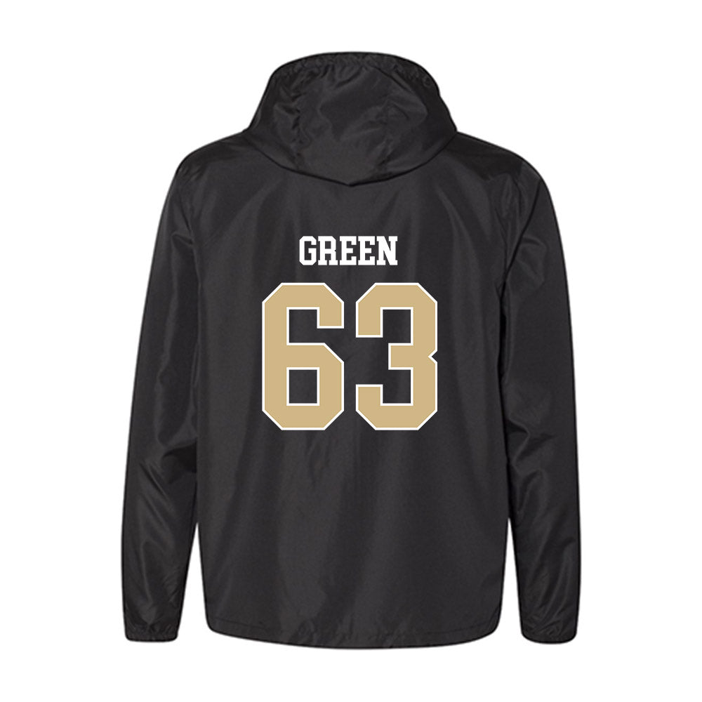 FSU - NCAA Football : Jakobe Green - Windbreaker-1