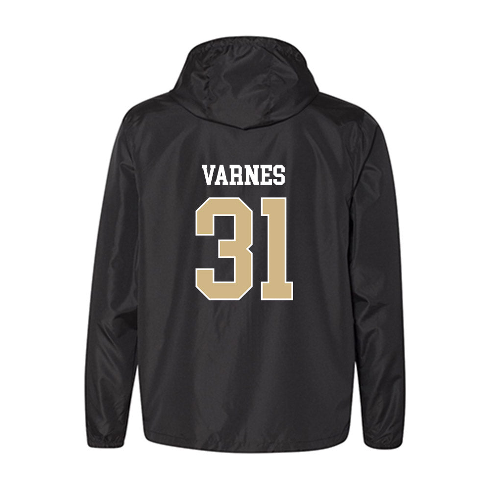 FSU - NCAA Baseball : Braxton Varnes - Windbreaker-1