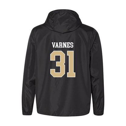 FSU - NCAA Baseball : Braxton Varnes - Windbreaker-1