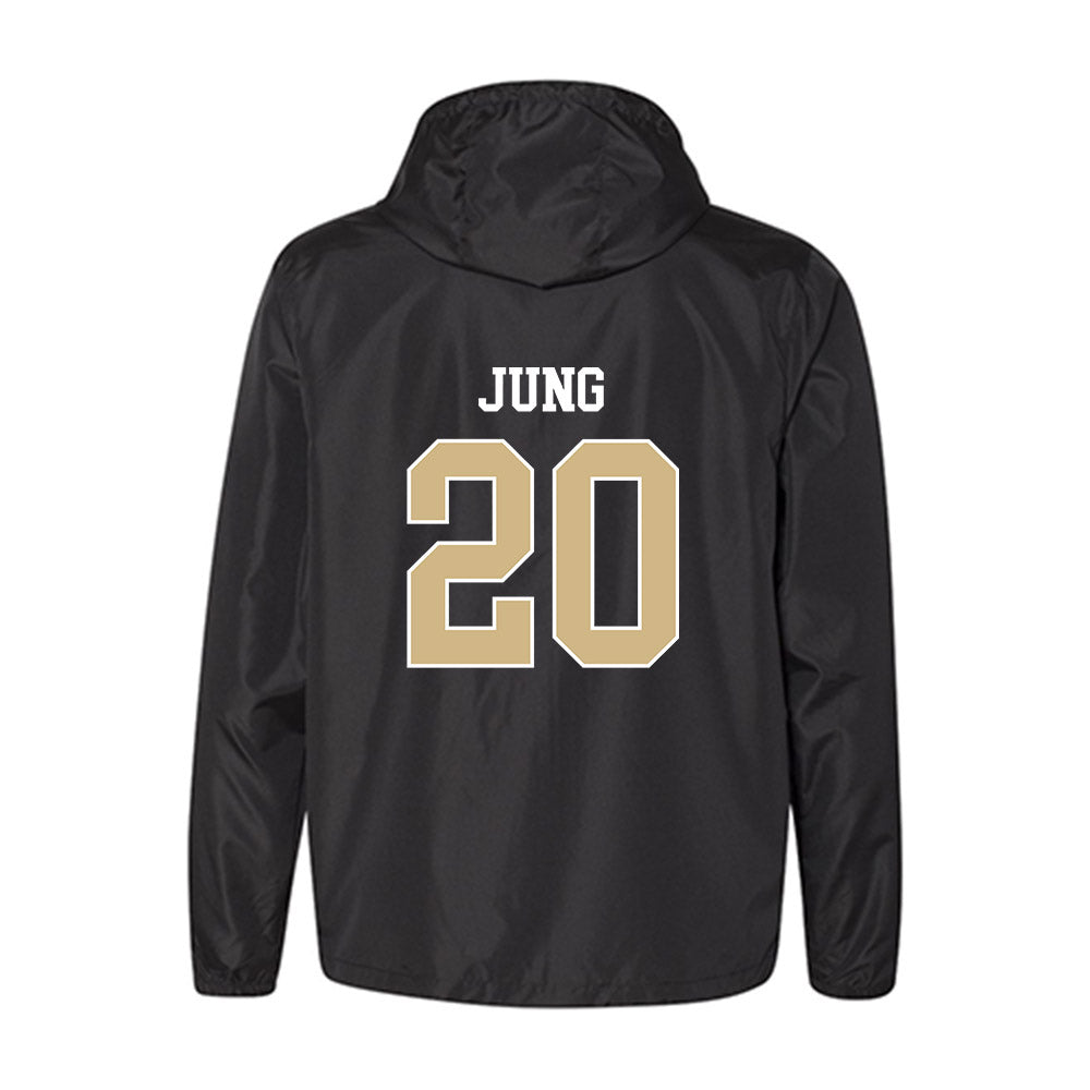 FSU - NCAA Women's Soccer : Joelle Jung - Windbreaker-1