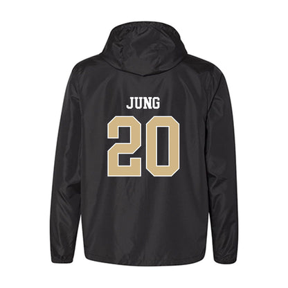 FSU - NCAA Women's Soccer : Joelle Jung - Windbreaker-1