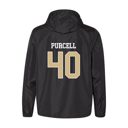 FSU - NCAA Baseball : Brodie Purcell - Windbreaker-1