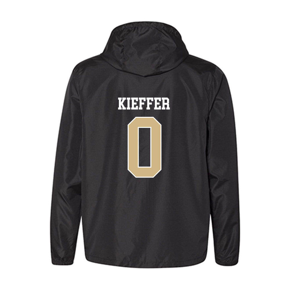 FSU - NCAA Women's Volleyball : Callie Kieffer - Windbreaker-1