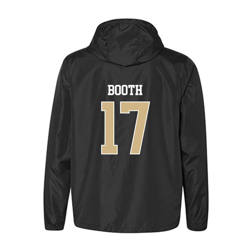 FSU - NCAA Women's Lacrosse : Hadley Booth - Windbreaker-1