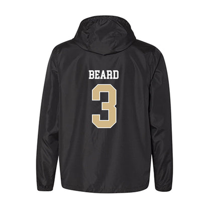 FSU - NCAA Baseball : Trey Beard - Windbreaker-1