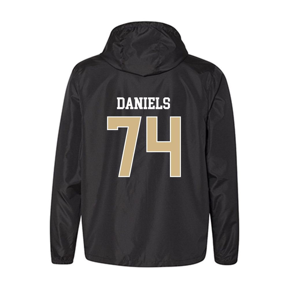 FSU - NCAA Football : Jonathan Daniels - Windbreaker-1