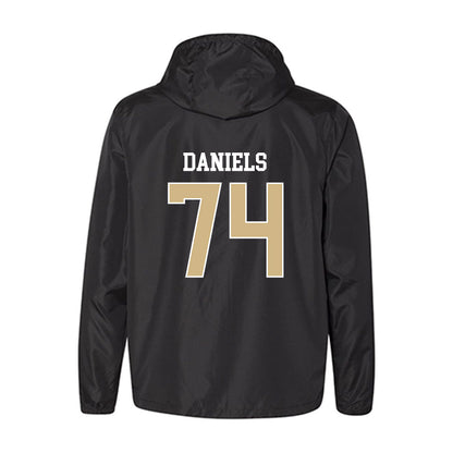 FSU - NCAA Football : Jonathan Daniels - Windbreaker-1