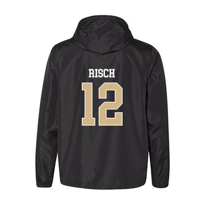 FSU - NCAA Women's Basketball : Emma Risch - Windbreaker-1