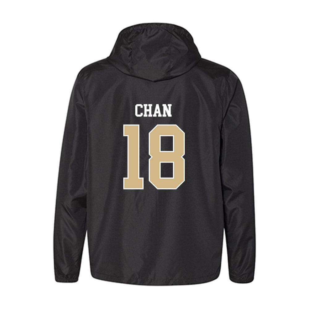 FSU - NCAA Women's Volleyball : Maile Chan - Windbreaker-1