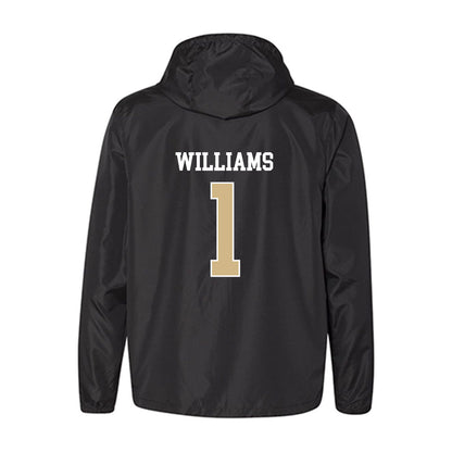 FSU - NCAA Baseball : Chase Williams - Windbreaker-1