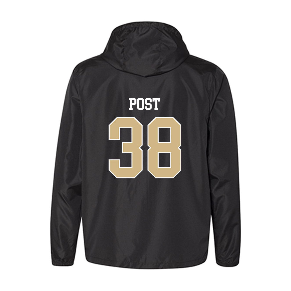 FSU - NCAA Football : Ethan Post - Windbreaker-1