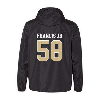 FSU - NCAA Football : Luke Francis Jr - Windbreaker-1