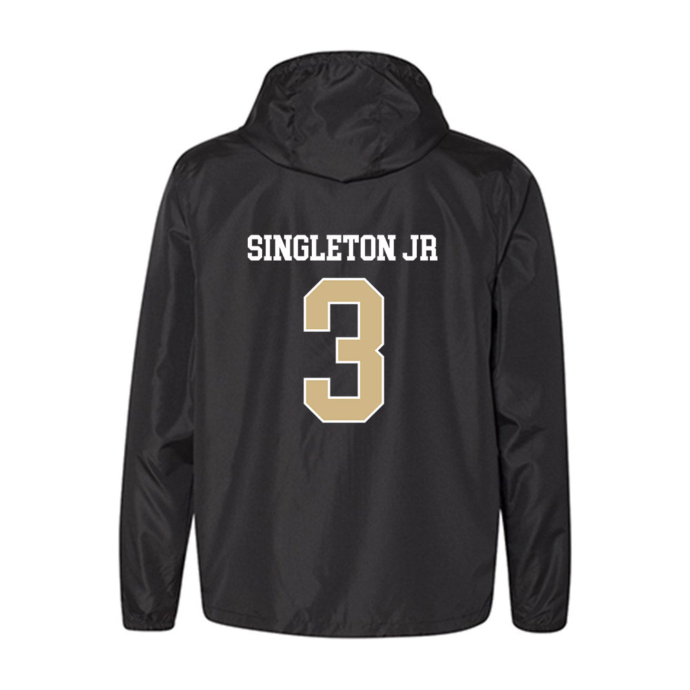 FSU - NCAA Football : Samuel Singleton Jr - Windbreaker-1