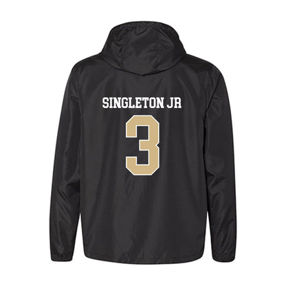 FSU - NCAA Football : Samuel Singleton Jr - Windbreaker-1