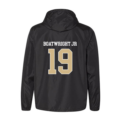 FSU - NCAA Football : Jarvis Boatwright Jr - Windbreaker-1