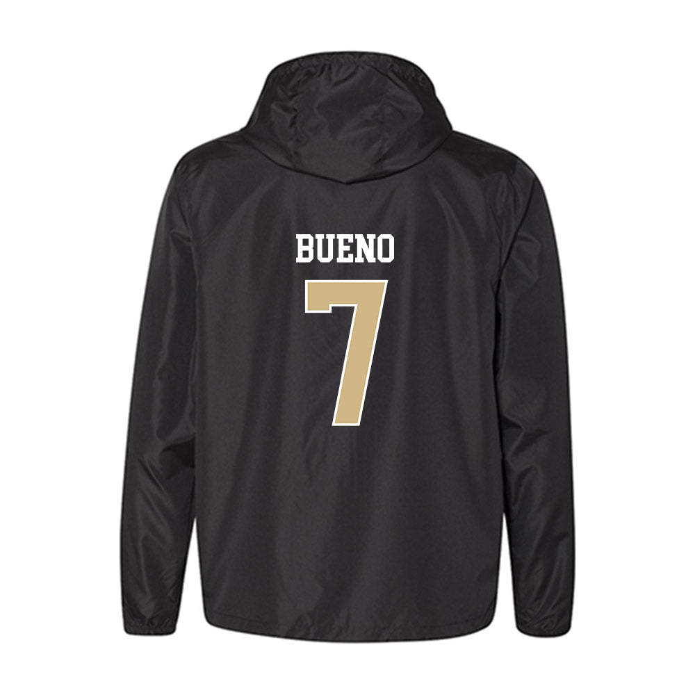 FSU - NCAA Softball : Angelee Bueno - Windbreaker-1