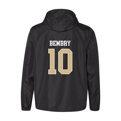 FSU - NCAA Men's Basketball : Jeremiah Bembry - Windbreaker-1