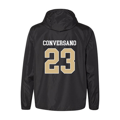 FSU - NCAA Women's Lacrosse : Mackenzie Conversano - Windbreaker-1