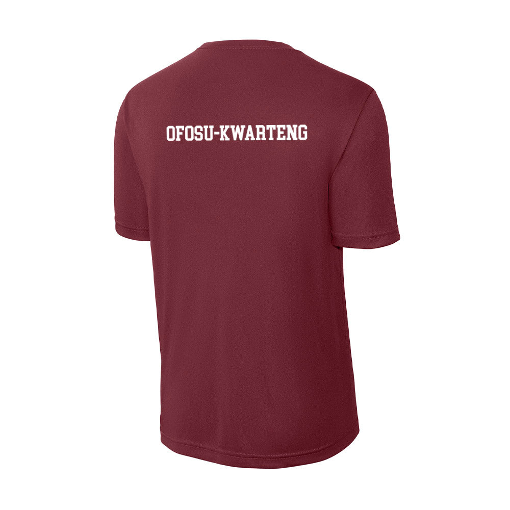FSU - NCAA Men's Track & Field : Braeden Ofosu Kwarteng Ofosu-Kwarteng - Activewear T-Shirt-1