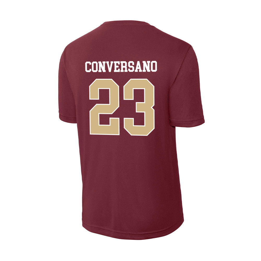 FSU - NCAA Women's Lacrosse : Mackenzie Conversano - Activewear T-Shirt-1