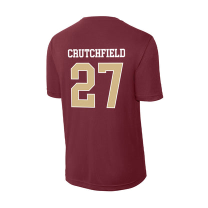 FSU - NCAA Football : Jordan Crutchfield - Activewear T-Shirt-1