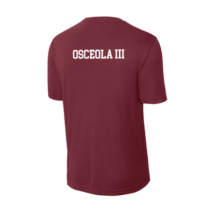 FSU - NCAA Baseball : OB Osceola III - Activewear T-Shirt-1
