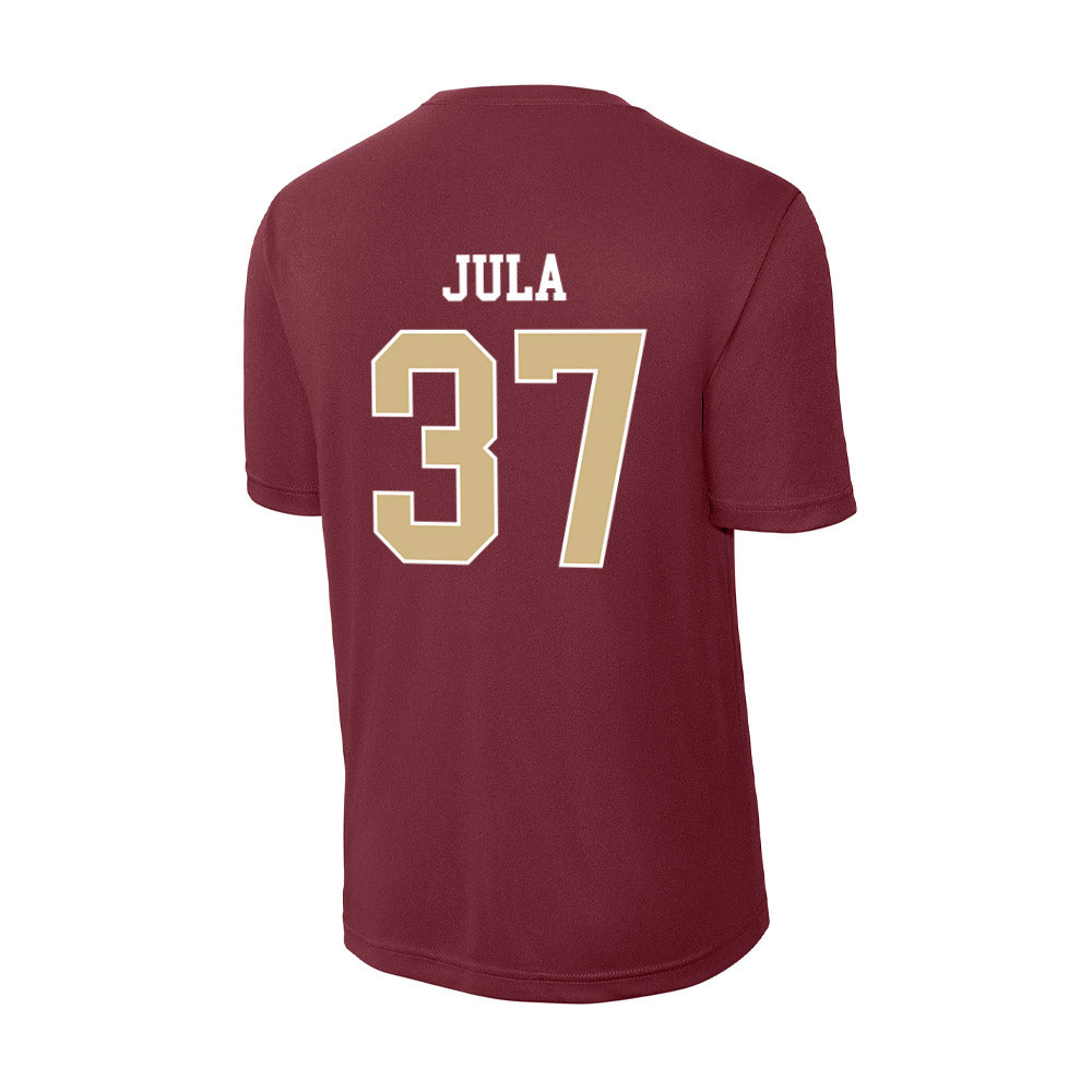 FSU - NCAA Football : Carter Jula - Activewear T-Shirt-1
