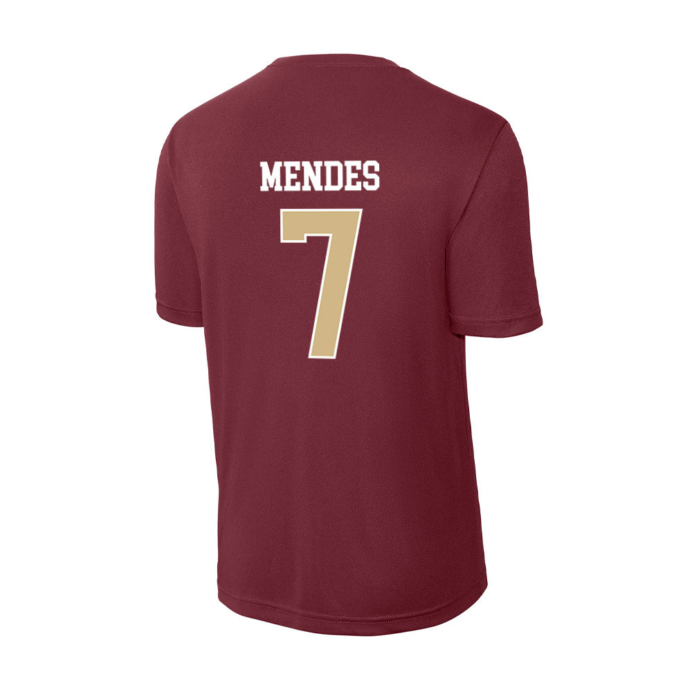 FSU - NCAA Baseball : Wes Mendes - Activewear T-Shirt-1