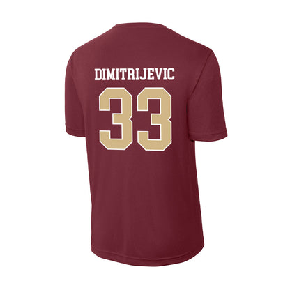FSU - NCAA Softball : Lisabella Dimitrijevic - Activewear T-Shirt-1