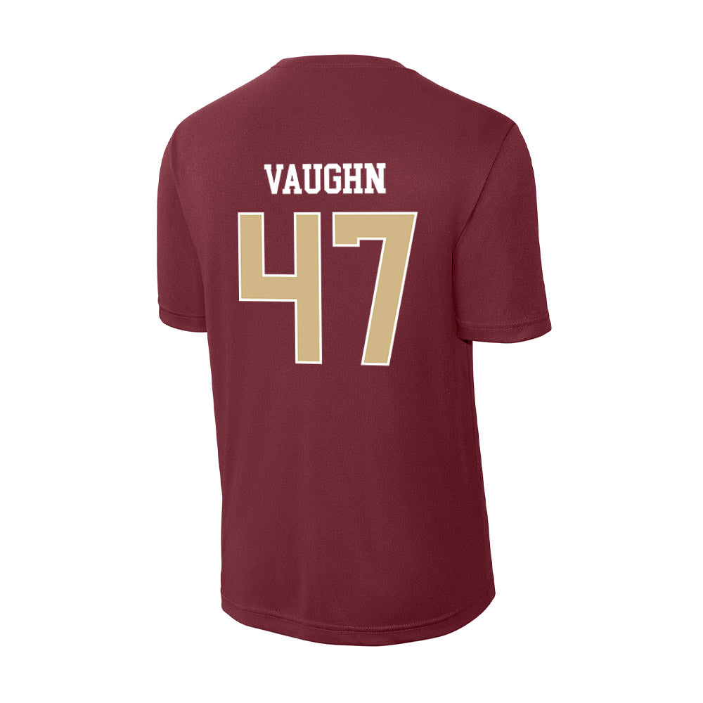 FSU - NCAA Baseball : Rhett Vaughn - Activewear T-Shirt-1
