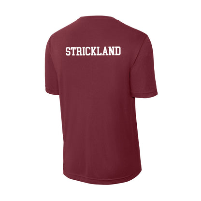 FSU - NCAA Women's Soccer : Tanner Strickland - Activewear T-Shirt-1