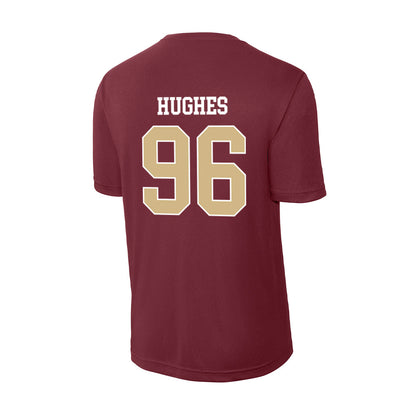 FSU - NCAA Football : Daniel Hughes - Activewear T-Shirt-1