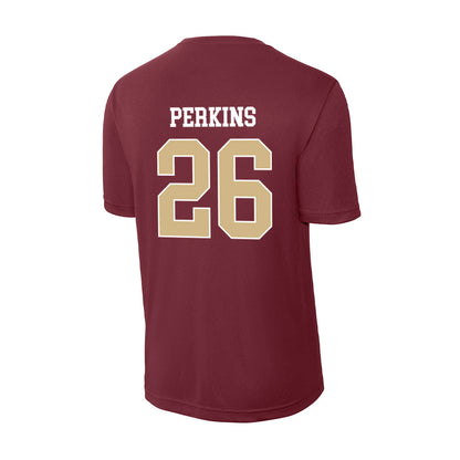FSU - NCAA Women's Lacrosse : Brynn Perkins - Activewear T-Shirt-1