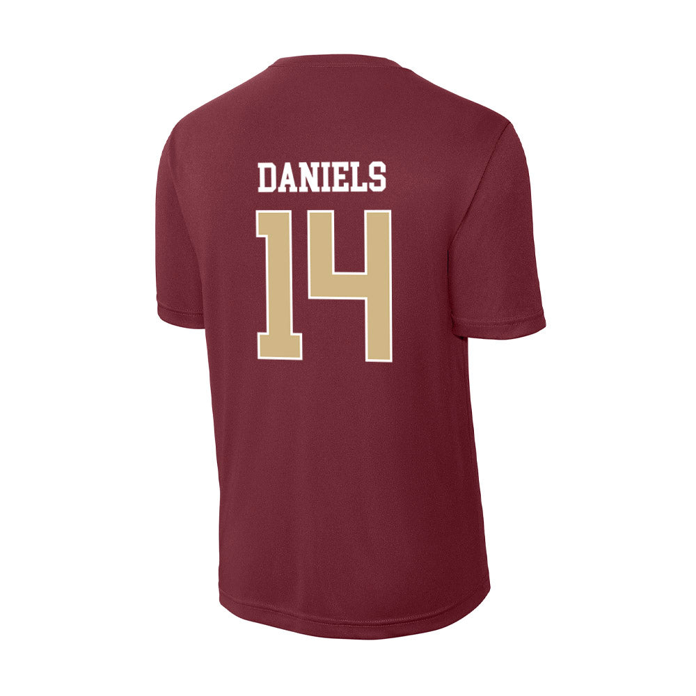 FSU - NCAA Football : Ashton Daniels - Activewear T-Shirt-1