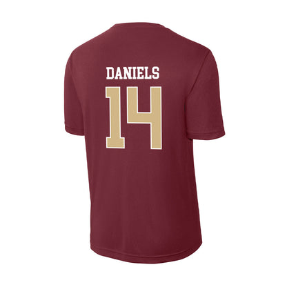 FSU - NCAA Football : Ashton Daniels - Activewear T-Shirt-1