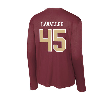 FSU - NCAA Football : Noah LaVallee - Activewear Long Sleeve T-Shirt-1