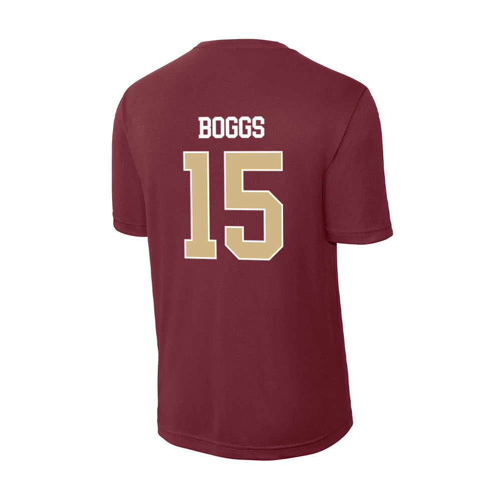 FSU - NCAA Football : Jayvan Boggs - Activewear T-Shirt-1