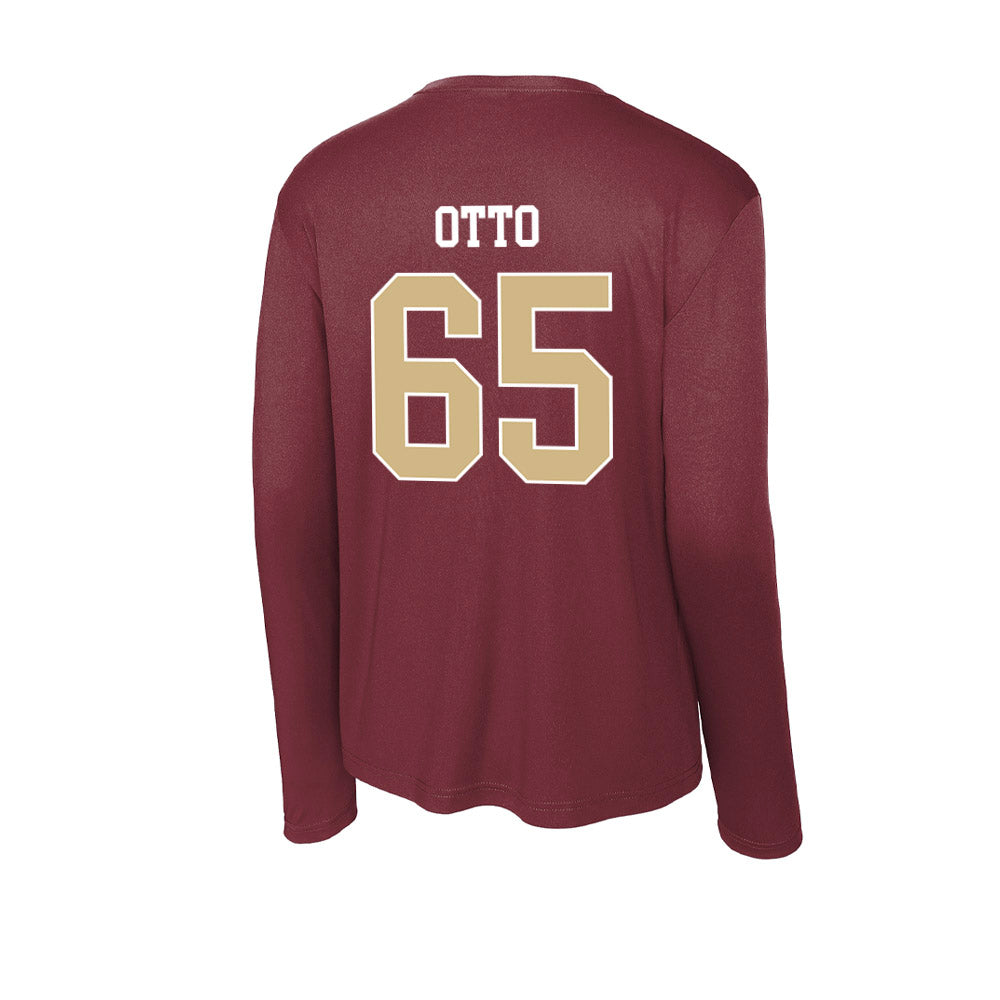 FSU - NCAA Football : Andre Otto - Activewear Long Sleeve T-Shirt-1