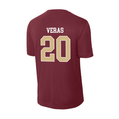 FSU - NCAA Baseball : Genson Veras - Activewear T-Shirt-1