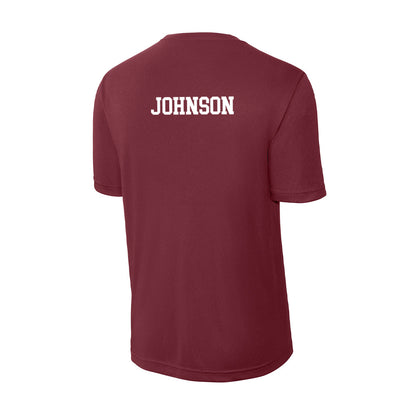 FSU - NCAA Men's Track & Field : Joshua Johnson - Activewear T-Shirt-1