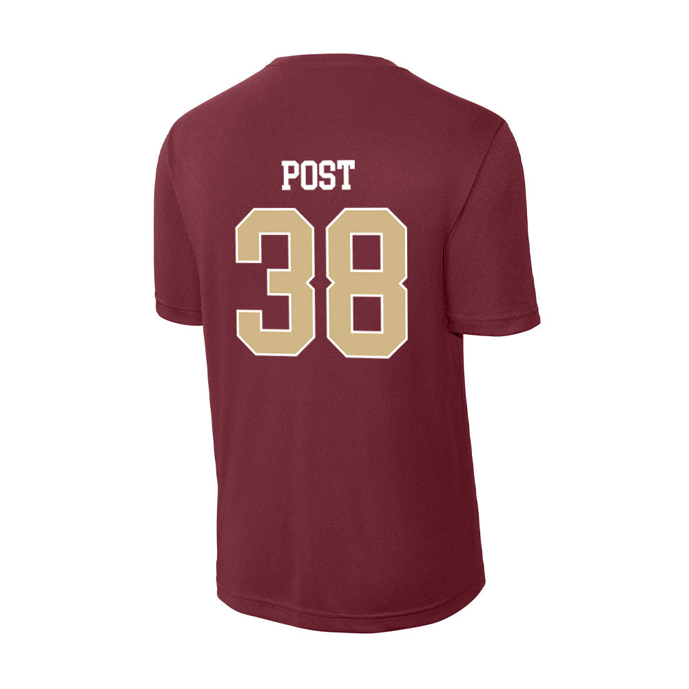 FSU - NCAA Football : Ethan Post - Activewear T-Shirt-1