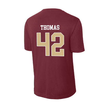 FSU - NCAA Football : Chris Thomas - Activewear T-Shirt-1