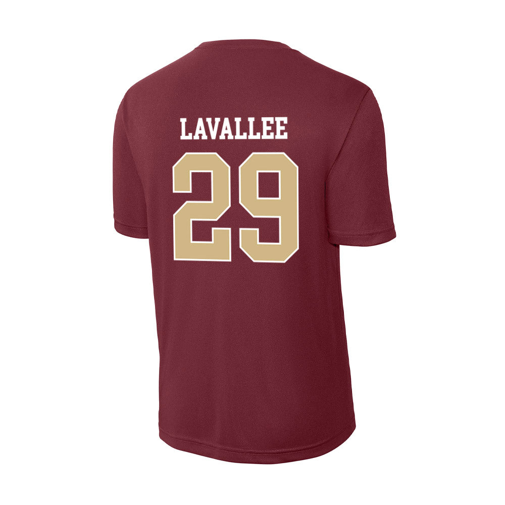 FSU - NCAA Football : Caleb LaVallee - Activewear T-Shirt-1