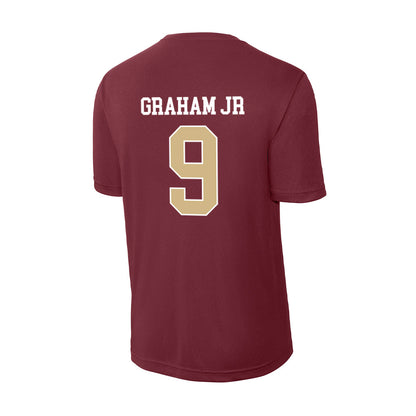 FSU - NCAA Football : Omar Graham Jr - Activewear T-Shirt-1