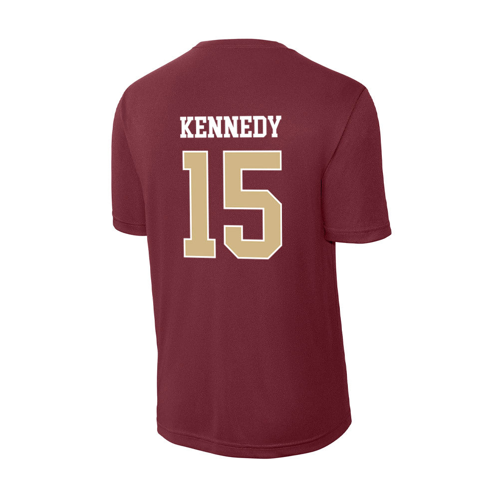 FSU - NCAA Football : Rylan Kennedy - Activewear T-Shirt-1
