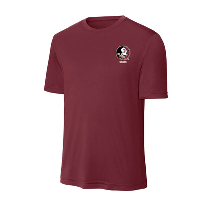 FSU - NCAA Women's Soccer : Olivia Page - Activewear T-Shirt-0