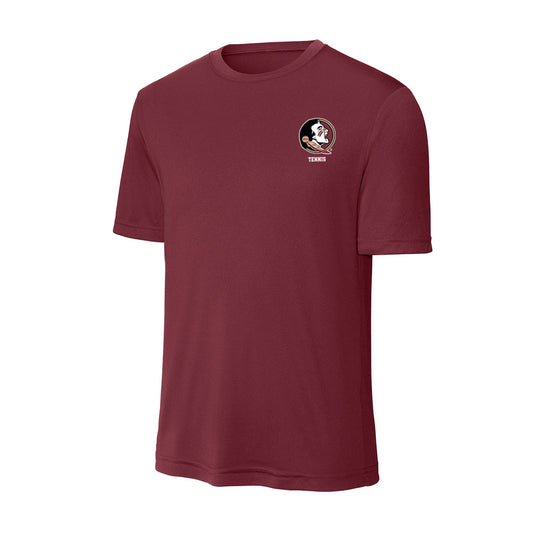 FSU - NCAA Women's Tennis : Abby Kelliher - Activewear T-Shirt-0