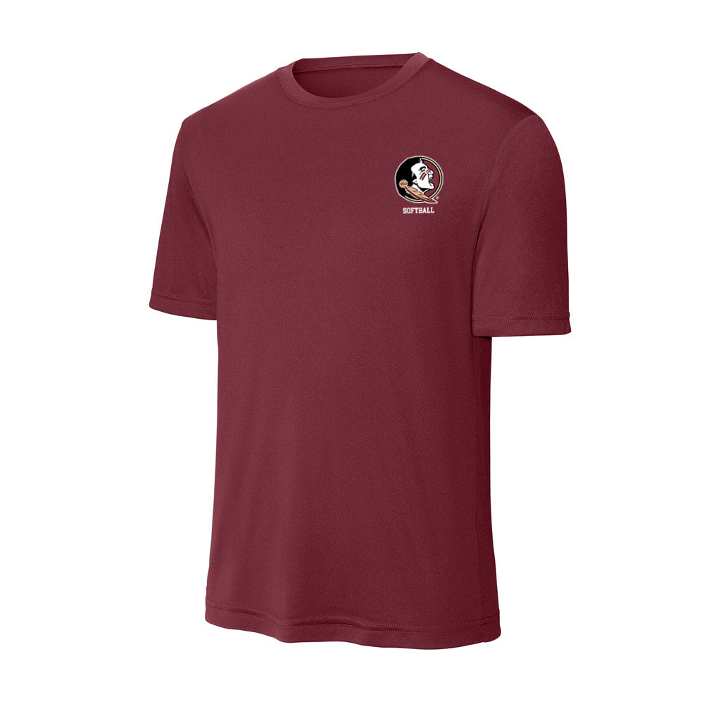 FSU - NCAA Softball : Lisabella Dimitrijevic - Activewear T-Shirt-0