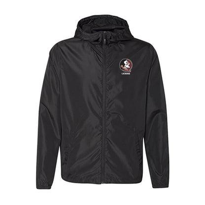 FSU - NCAA Women's Lacrosse : Mackenzie Conversano - Windbreaker-0